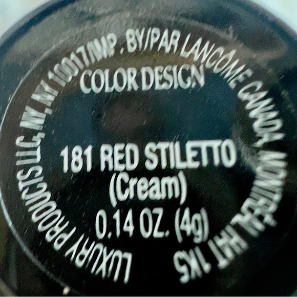 Lancôme Eyeshadow & Lipstick Trio - Picture 3 of 6